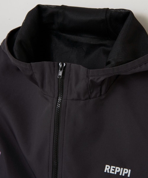 repipi armario（レピピ アルマリオ）の「ウィンドブレーカー（その他アウター・キッズ・サックスブルー/パープル/ベージュ・140/170/160/150）」の12枚目の写真