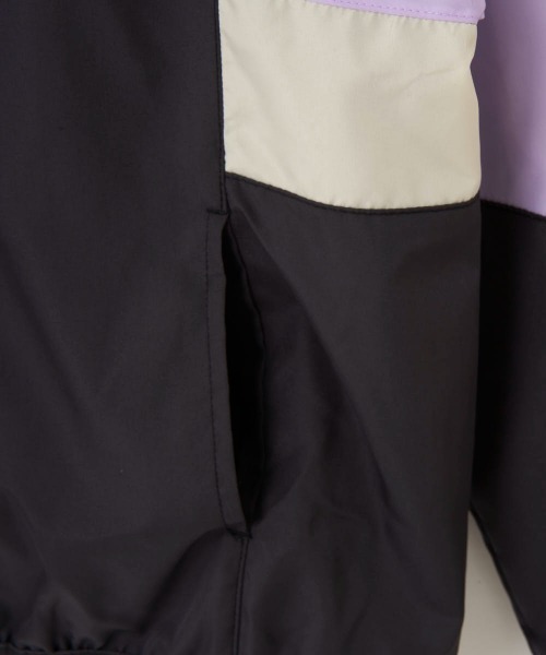 repipi armario（レピピ アルマリオ）の「ウィンドブレーカー（その他アウター・キッズ・サックスブルー/パープル/ベージュ・140/170/160/150）」の14枚目の写真