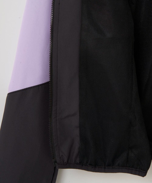 repipi armario（レピピ アルマリオ）の「ウィンドブレーカー（その他アウター・キッズ・サックスブルー/パープル/ベージュ・140/170/160/150）」の15枚目の写真