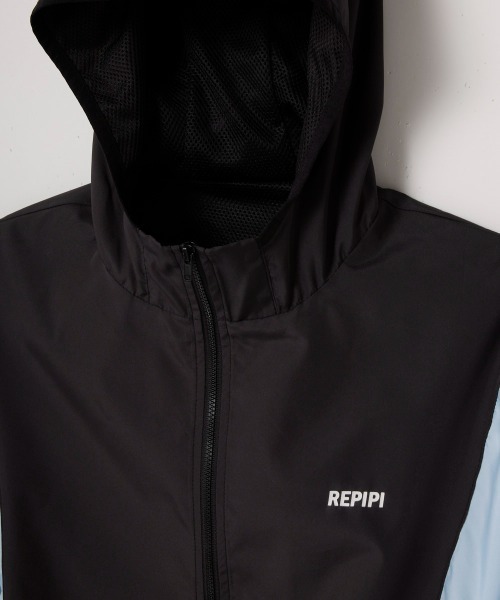 repipi armario（レピピ アルマリオ）の「ウィンドブレーカー（その他アウター・キッズ・サックスブルー/パープル/ベージュ・140/170/160/150）」の17枚目の写真