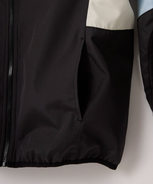 repipi armario（レピピ アルマリオ）の「ウィンドブレーカー（その他アウター・キッズ・サックスブルー/パープル/ベージュ・140/170/160/150）」の18枚目の写真