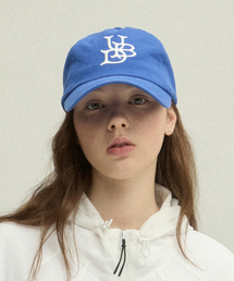 URBANDTYPE（アーバンディタイプ）の「ヴィンテージウォッシュドUBDボールキャップ_ブルー（キャップ）」