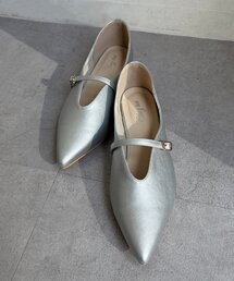 Chez toi | メリージェーンストラップパンプス(パンプス)