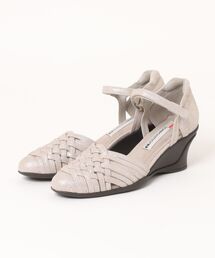 セパレートメッシュコンフォートパンプス