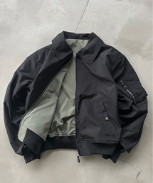 kutir(�N�e�B�[��)�́y8���N����A�C�e���zMA-1 2WAY REVERSIBLE NYLON SHORT BLOUSON�^2WAY ���o�[�V�u���i�C�����V���[�g�u���]��(�u���]��)