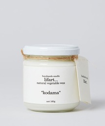 TODAY'S SPECIAL（トゥデイズスペシャル）の「【handmade candle lifart...】フレグランスキャンドル / 452646（キャンドル）」