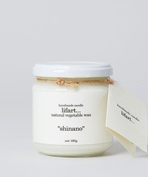 TODAY'S SPECIAL（トゥデイズスペシャル）の「【handmade candle lifart...】フレグランスキャンドル / 452646（キャンドル）」