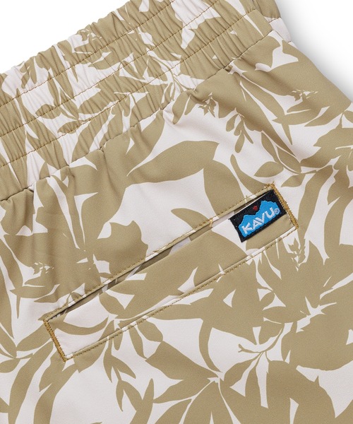 KAVU（カブー）の「KAVU/カブー Las Flores/ラスフローレス（その他パンツ・レディース・A・X-SMALL/SMALL）」の4枚目の写真