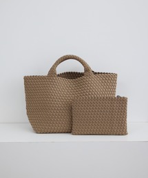 NAGHEDI | 【NAGHEDI(ナゲディ)】ST BARTHS medium TOTE(core)(トートバッグ)