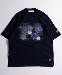 FDMTL（ファンダメンタル）の「FDMTL/ファンダメンタル/PATCHWORK TEE（Tシャツ/カットソー）」