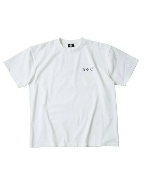 IPD（アイピーディー）の「【IPD】ACES SS（Tシャツ/カットソー・メンズ・ブラック/ホワイト・MEDIUM/LARGE/X-LARGE）」の4枚目の写真