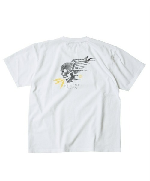 IPD（アイピーディー）の「【IPD】ACES SS（Tシャツ/カットソー・メンズ・ブラック/ホワイト・MEDIUM/LARGE/X-LARGE）」の15枚目の写真