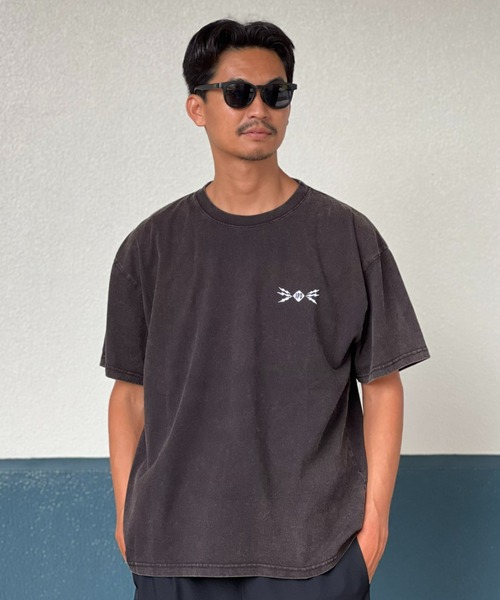 IPD（アイピーディー）の「【IPD】ACES SS（Tシャツ/カットソー・メンズ・ブラック/ホワイト・MEDIUM/LARGE/X-LARGE）」の11枚目の写真