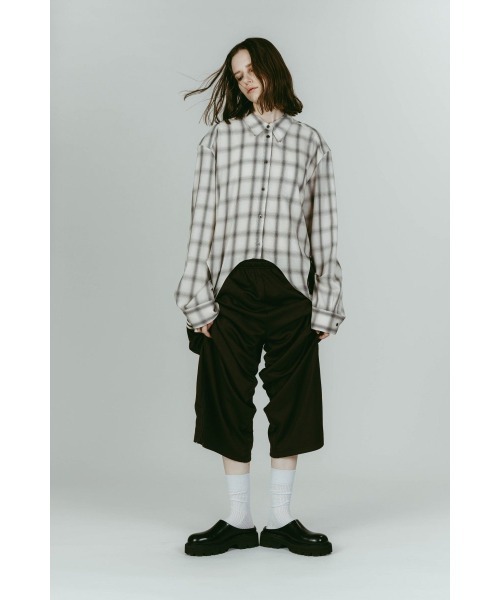 Knuth Marf（クヌースマーフ）の「round toe sabot sandals（その他シューズ・レディース・ブラック・23/24/25）」の6枚目の写真