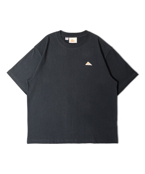 KELTY(ケルティ)の「KELTY BACK TYPO LOGO S/S T-SHIRT(Tシャツ/カットソー・メンズ・ホワイト/ブラック/グレー・L/XL/M)」の16枚目の写真