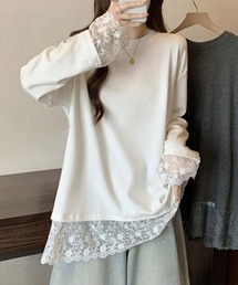 レース切替ゆるロンT