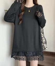 レース切替ゆるロンT