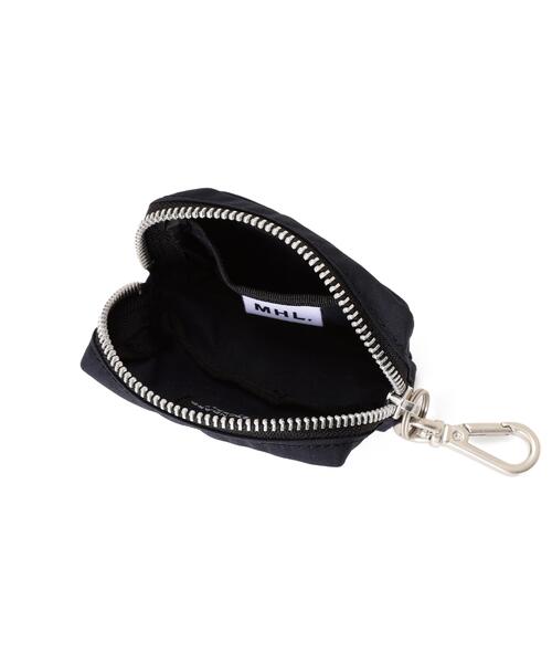 MHL.（エムエイチエル）の「STANDARD SUPPLY FOR MHL.（ポーチ・レディース・ネイビー系1/レッド系その他2・FREE）」の7枚目の写真