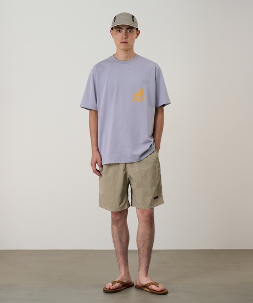 Gramicci（グラミチ）の「NYLON REEF SHORT｜ナイロンリーフショーツ（その他パンツ・メンズ・グリーン系その他/サンドグレー/グリーン系カモフラージュ/ベージュ系その他/ブラック/ダークパープル/ブラウン系その他/イエロー系その他/オレンジ系その他/ネイビー系・S/M/L/XL/XXL）」の21枚目の写真