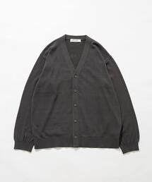 URBAN RESEARCH Sonny Label（アーバンリサーチサニーレーベル）の「強撚コットンニットカーディガン（カーディガン/ボレロ）」