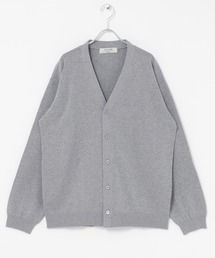URBAN RESEARCH Sonny Label | 強撚コットンニットカーディガン(カーディガン/ボレロ)