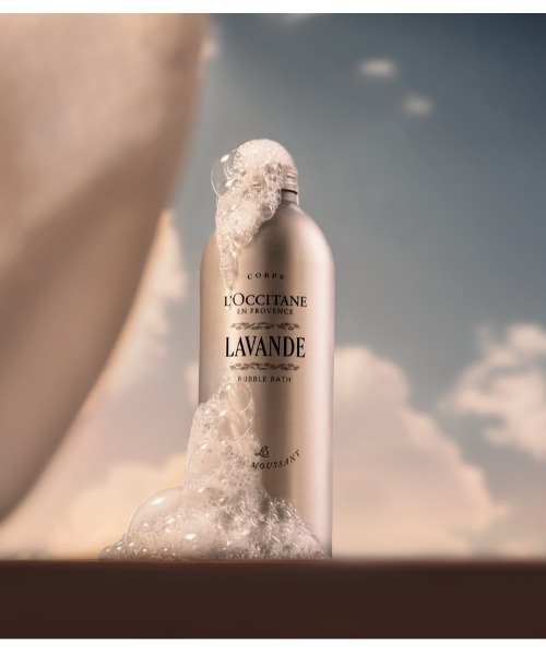 限定品】L'OCCITANE ホワイトラベンダー シークレットコンプリート