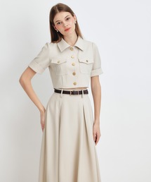 REDYAZEL(���f�B�A�[��)�̃V���[�g�W���P�b�g×�t���A�����O�X�J�[�g�Z�b�g�A�b�v(�Z�b�g�A�b�v)