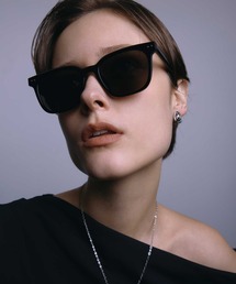 Essence by CENE（エッセンスバイセネ）の「【Essence by CENE】ウェリントンアセテートフレーム（サングラス）」