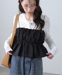 FREE'S MART | ◆シャイニーキャミソールビスチェ(シャツ/ブラウス)