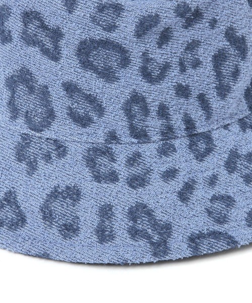 niko and...(ニコアンド)の「パイルバケットハット(ハット・レディース・ブルー/その他1/グリーン・0)」の9枚目の写真