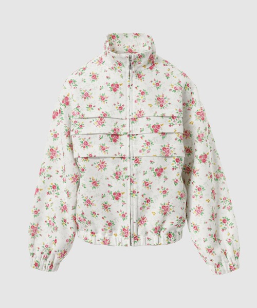 Tucked Seam Oversized Track Jacket（その他アウター）｜SHUSHU/TONG 