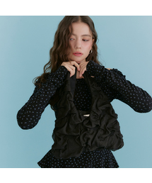 MICANE（ミケーネ）の「シルビアクリンクルソフトホーボーバッグ_small.ver（ショルダーバッグ）」