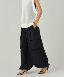 VERMEIL par iena | Utility イージーパンツ(その他パンツ)