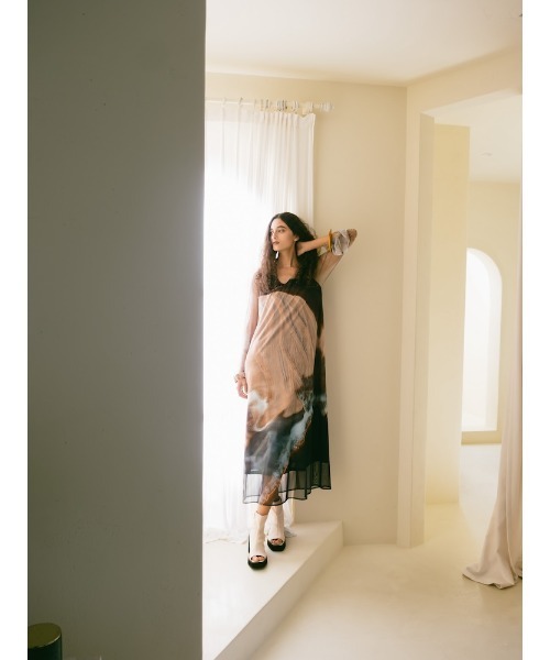 sahara（サハラ）の「Boots Sandals/ブーツサンダル（サンダル・レディース・ブラウン/アイボリー/ブラック・M/L/S）」の15枚目の写真