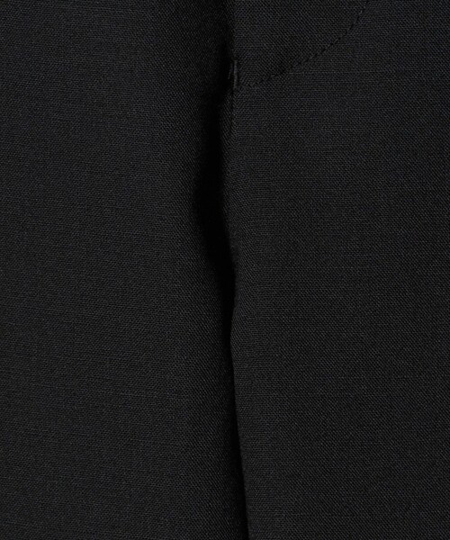 UNITED ARROWS & SONS（ユナイテッドアローズアンドサンズ）の「＜UNITED ARROWS & SONS＞ W/TRO 2P WD SLD SLACKS/スラックス（スラックス・メンズ・ブラック・S/L/M/XL）」の14枚目の写真