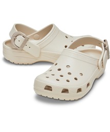 crocs｜クロックスのサンダル（ベージュ系）通販 - ZOZOTOWN