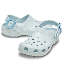 【crocs】CLASSIC BUCKLE CLOG / クラシックバックルクロッグ
