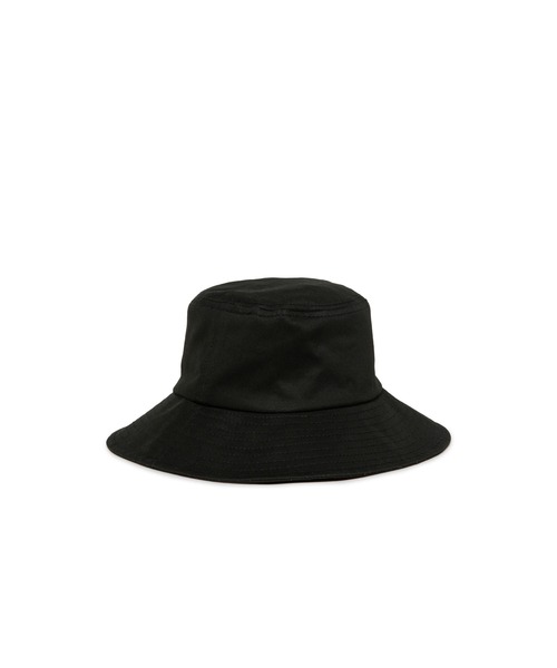 DIESEL（ディーゼル）の「キッズ バケットハット FCURTY（ハット・キッズ・ブラック・Ⅲ/Ⅰ/Ⅱ）」の2枚目の写真