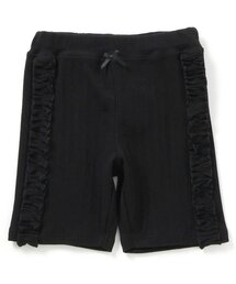 apres les cours | ひんやりサイドフリルショートレギンス(レギンス/スパッツ)