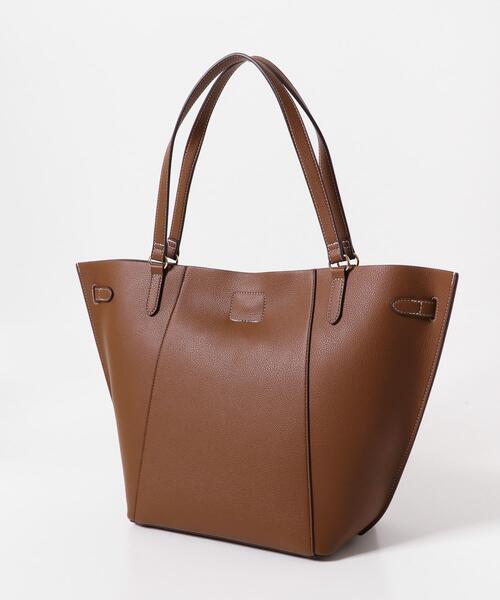 URBAN RESEARCH ROSSO WOMEN（アーバンリサーチ　ロッソ）の「『一部別注カラー』&MyuQ　AGLAIA（トートバッグ・レディース・ブラック/ベージュ/キャメル・-）」の9枚目の写真