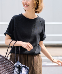 ≪追加≫LOEFF/ロエフ 別注 Vネック TEE（Tシャツ/カットソー