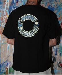 【ムラサキスポーツ限定】SANTA CRUZ サンタクルーズ 半袖 Tシャツ WINKOWSKI VOMITS SS TEE 502263408