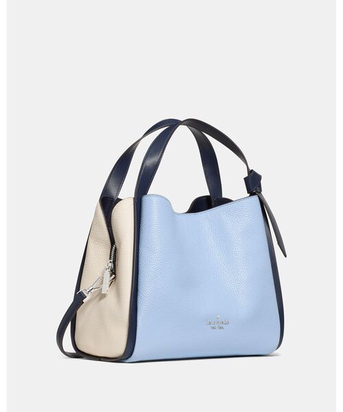 kate spade new york(ケイトスペード ニューヨーク)の「ノット カラーブロック コンバーチブル キャリーオール(ショルダーバッグ・レディース・その他・ONESIZE)」の3枚目の写真