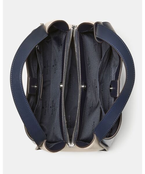 kate spade new york(ケイトスペード ニューヨーク)の「ノット カラーブロック コンバーチブル キャリーオール(ショルダーバッグ・レディース・その他・ONESIZE)」の4枚目の写真