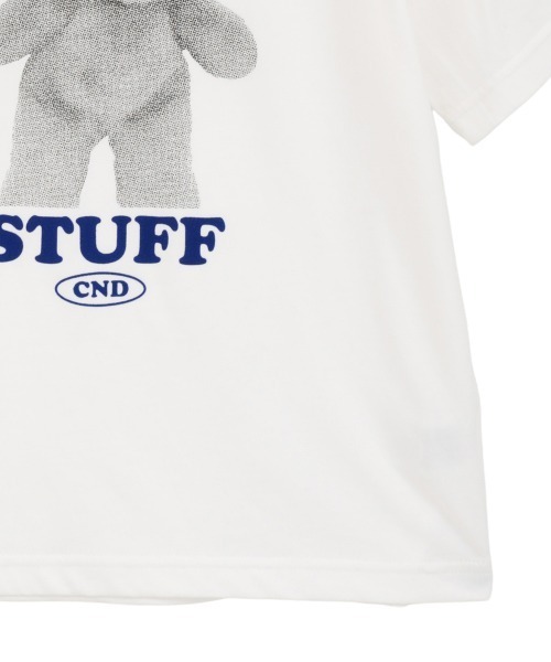Candy Stripper(キャンディストリッパー)の「GOOD STUFF Tシャツ(Tシャツ/カットソー・レディース・ブラック/ブルー/オフホワイト/パープル・XL/L/M)」の8枚目の写真