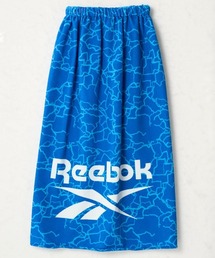 Reebok（リーボック）の「【Reebok:リーボック】キッズマイクロファイバー巻きタオル　ネームタグ付　プール（スイムグッズ）」