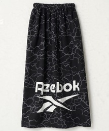 Reebok（リーボック）の「【Reebok:リーボック】キッズマイクロファイバー巻きタオル　ネームタグ付　プール（スイムグッズ）」