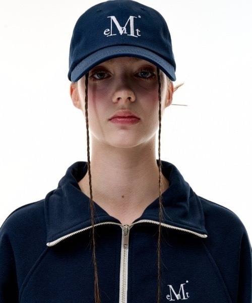 MUCENT】ブランド直輸入正規品/MUCENT SIGNATURE BALL CAP (Navy