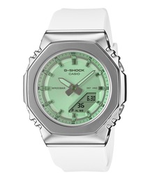 G-SHOCK（ジーショック）の「GM-S2110シリーズ   GM-S2110SR-7AJF（アナログ腕時計）」