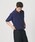 BEAUTY&YOUTH UNITED ARROWS�i�r���[�e�B�[�A���h���[�X���i�C�e�b�h�A���[�Y�j�́uKNITEE �N�����v�R�b�g�� �j�b�g �|���V���c �E�H�b�V���u���i�|���V���c�j�v�b���C�����u���[